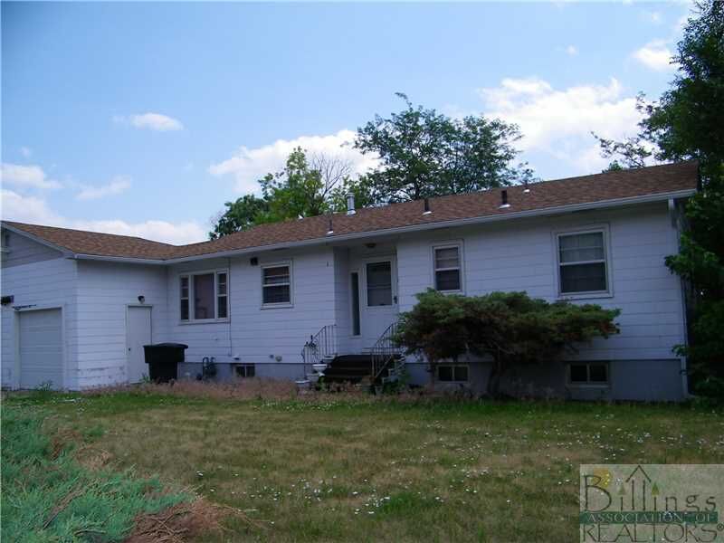 Property Photo: 3006 Rimrock Road MT 59102