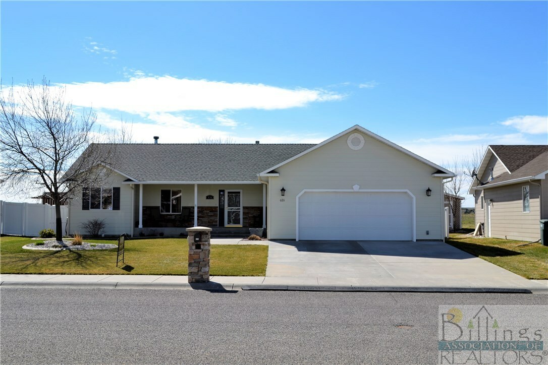 Property Photo:  626 Aries Avenue  MT 59105 