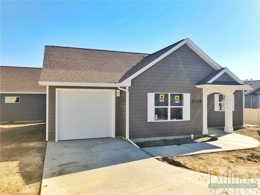 5334 Patagonia Court  Billings MT 59101 photo