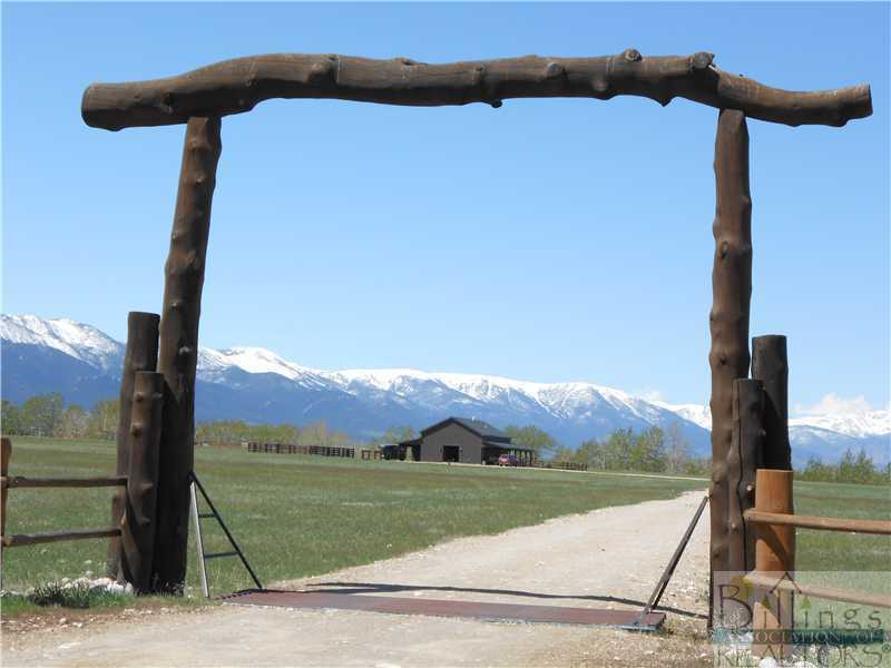 Property Photo:  399 E Bench  MT 59068 