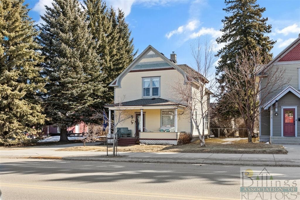 Property Photo: 316 Broadway Ave. North MT 59068