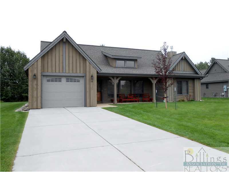 Property Photo: 48 Caribou Circle MT 59068