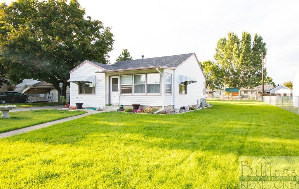 Property Photo:  4639 Mitchell Avenue  MT 59101 