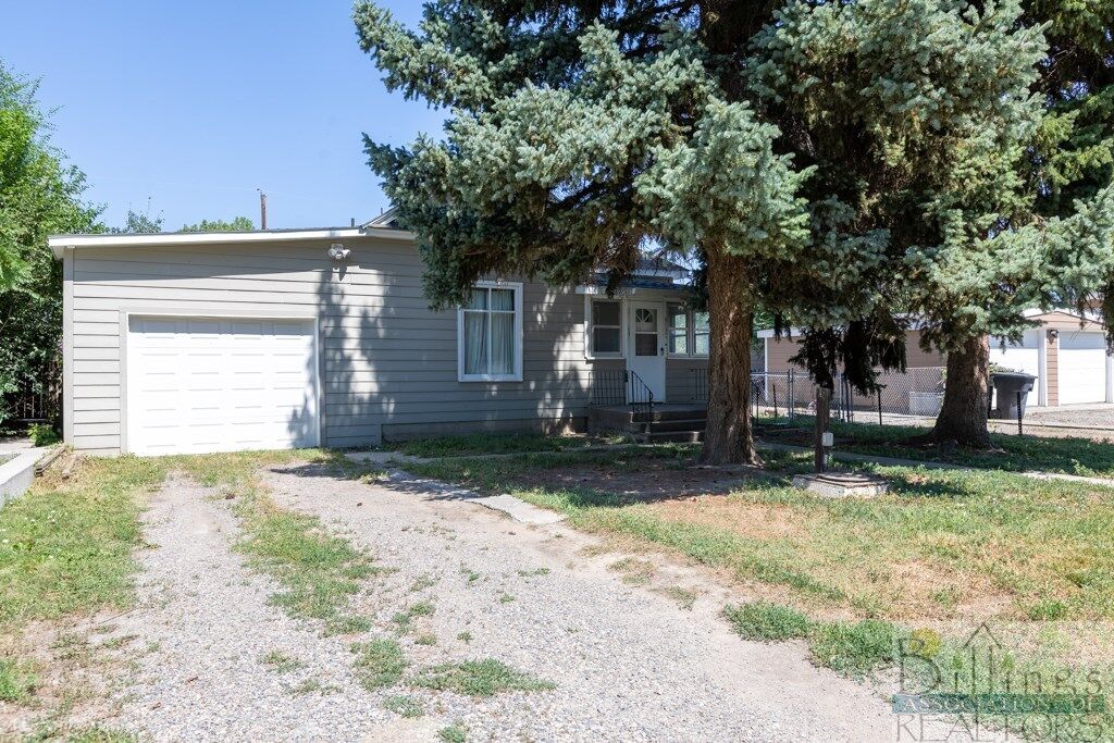 Property Photo: 4125 Morgan Avenue MT 59101