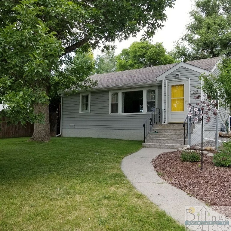 Property Photo:  1019 Rimrock  MT 59102 