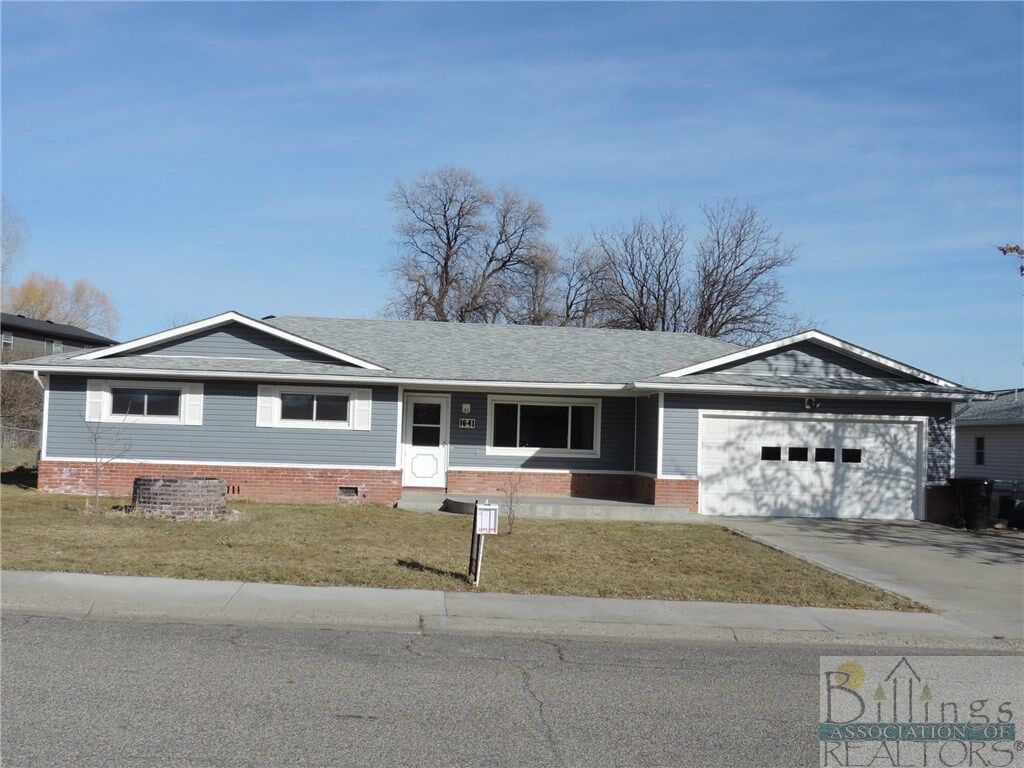 Property Photo: 1641 Augsburg Drive MT 59105