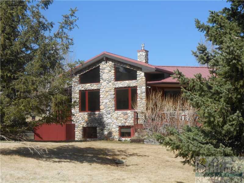 Property Photo: 3 Lower Wapiti Valley Road MT 59068