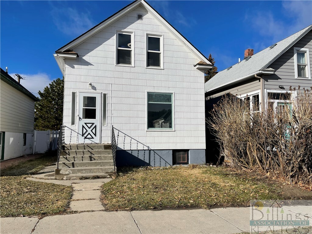 Property Photo: 417 Broadway Avenue S MT 59068