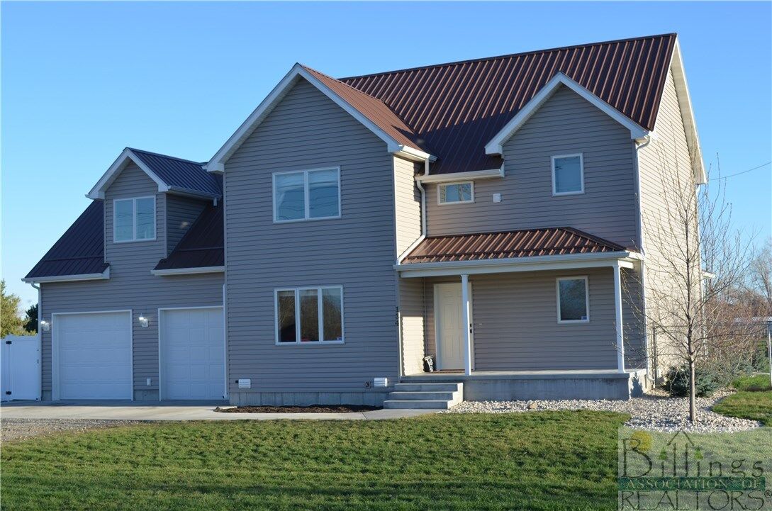 Property Photo: 134 3rd St North MT 59037