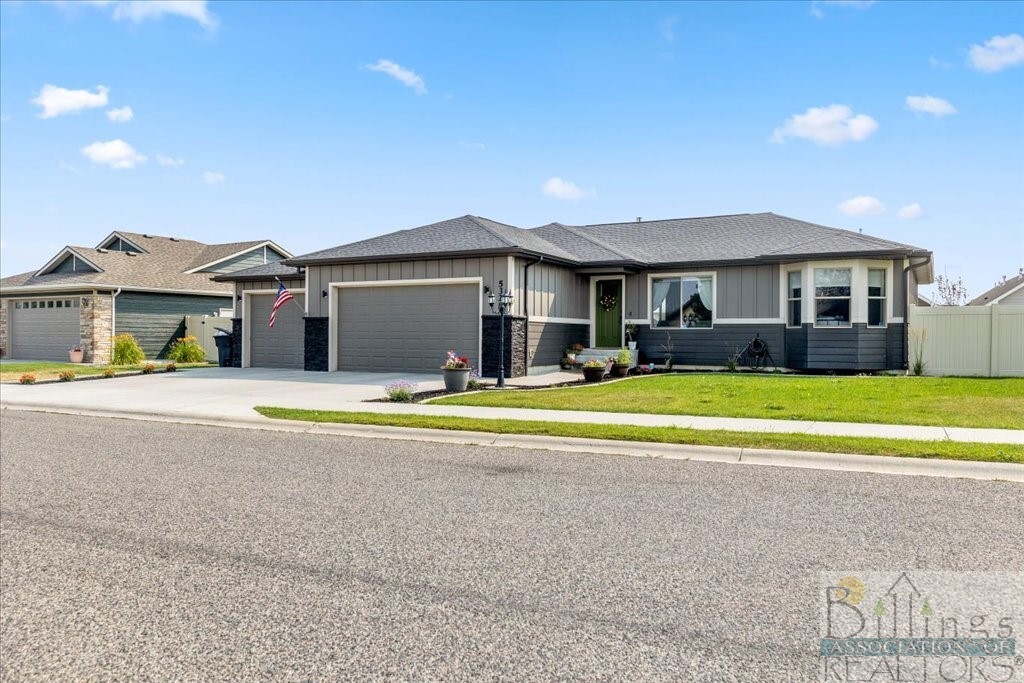 Property Photo:  5328 Frontier Drive  MT 59101 