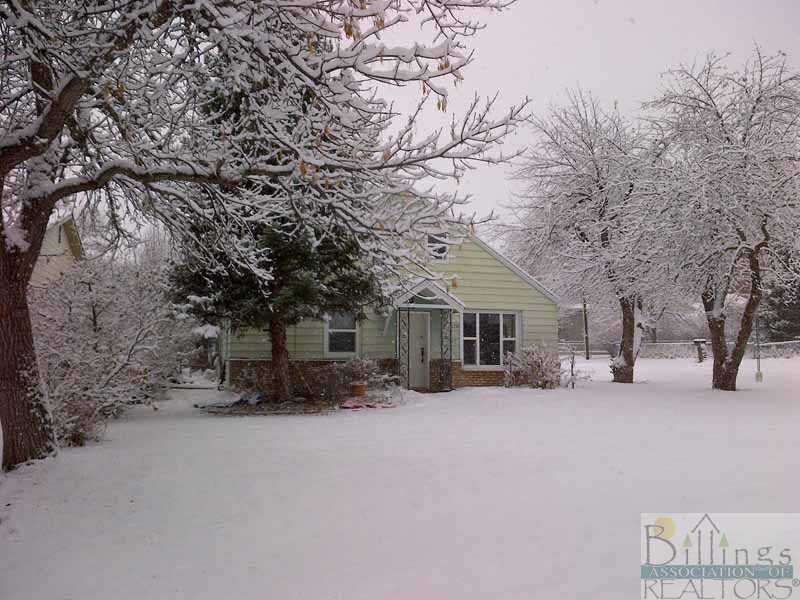 Property Photo: 2620 Golden Boulevard MT 59102
