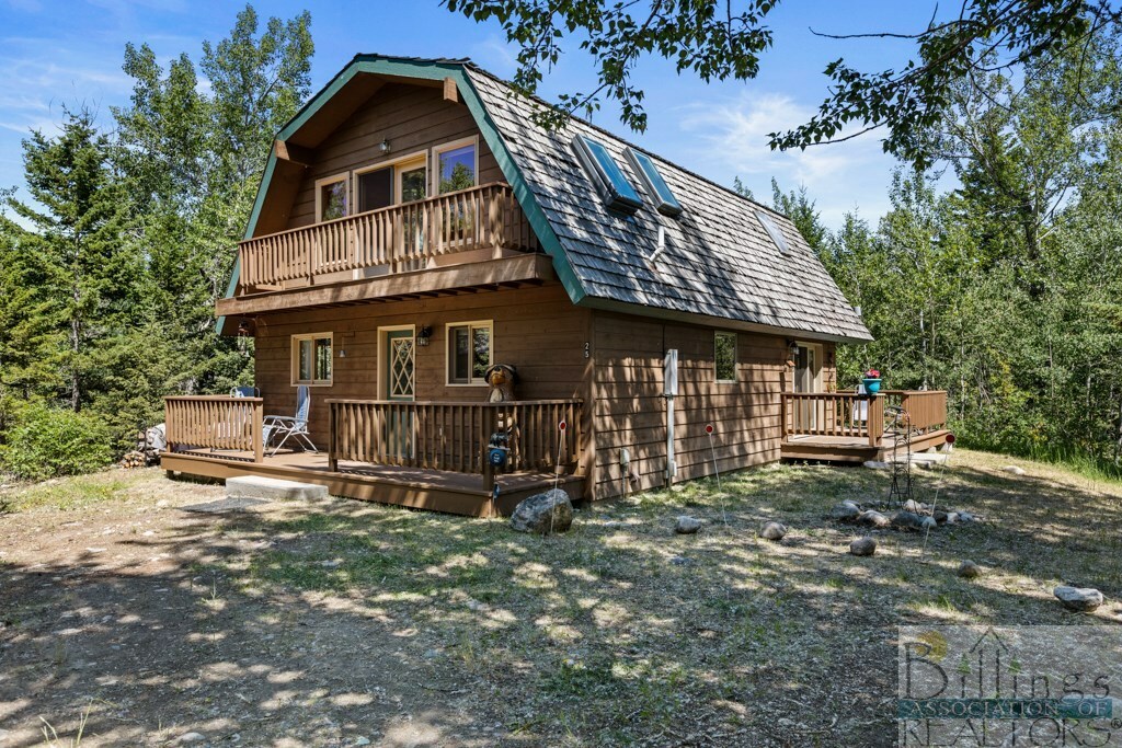 Property Photo: 25 Dillon Road MT 59068