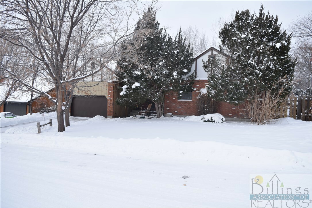 Property Photo:  3102 Morledge Street  MT 59102 