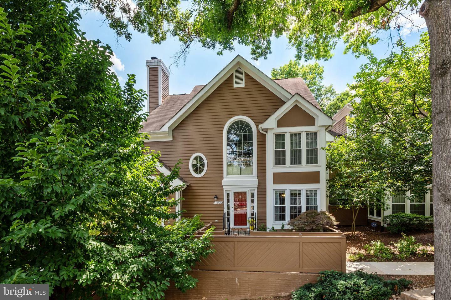 Property Photo:  1442 Church Hill Place  VA 20194 