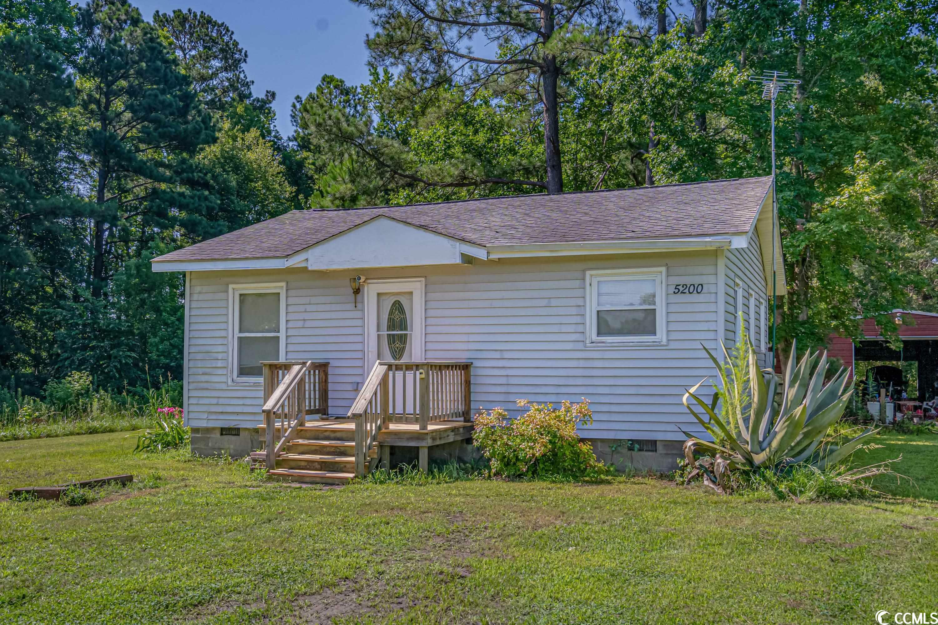 Property Photo:  5200 Highway 472  SC 29526 