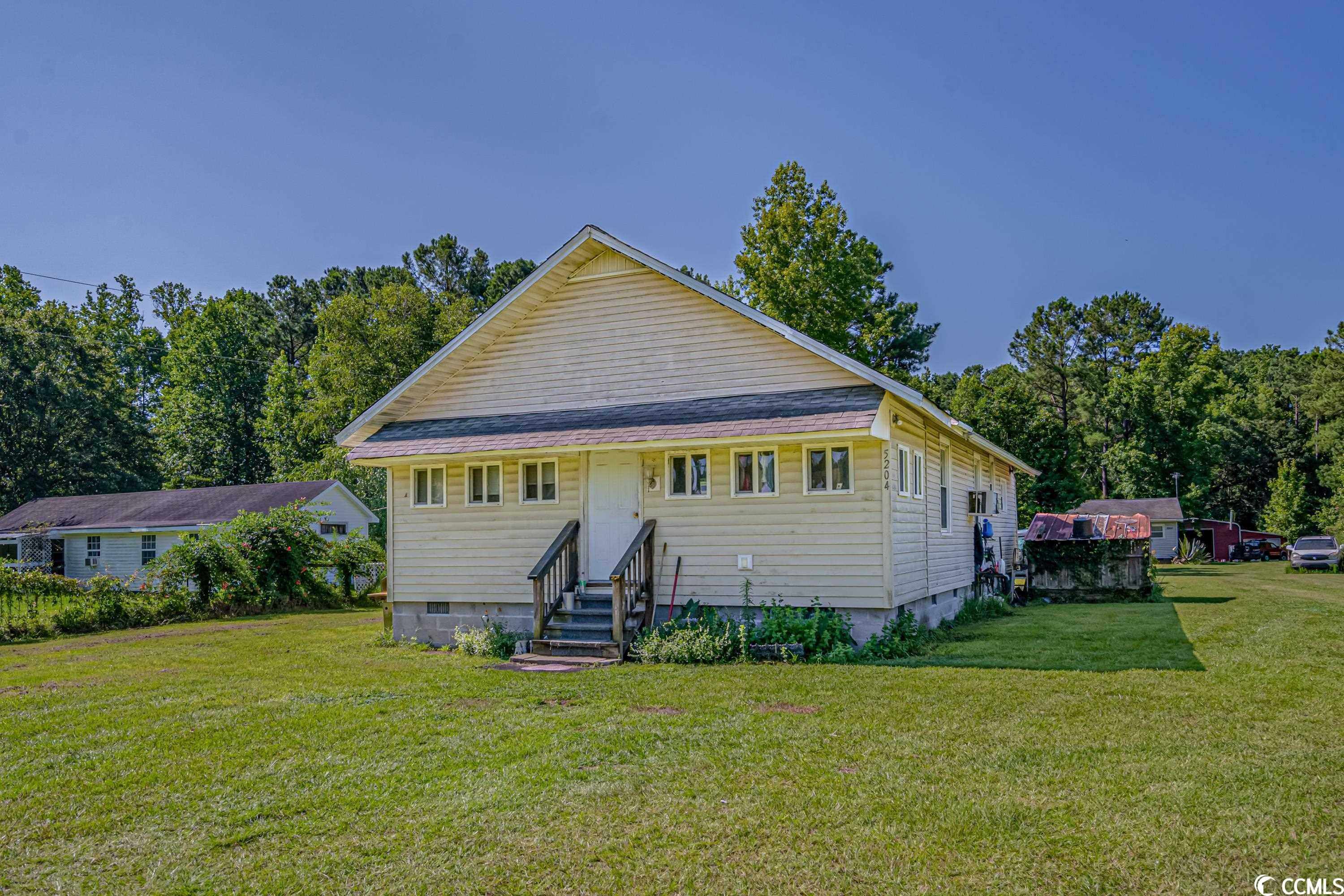 Property Photo:  5204 Highway 472  SC 29526 