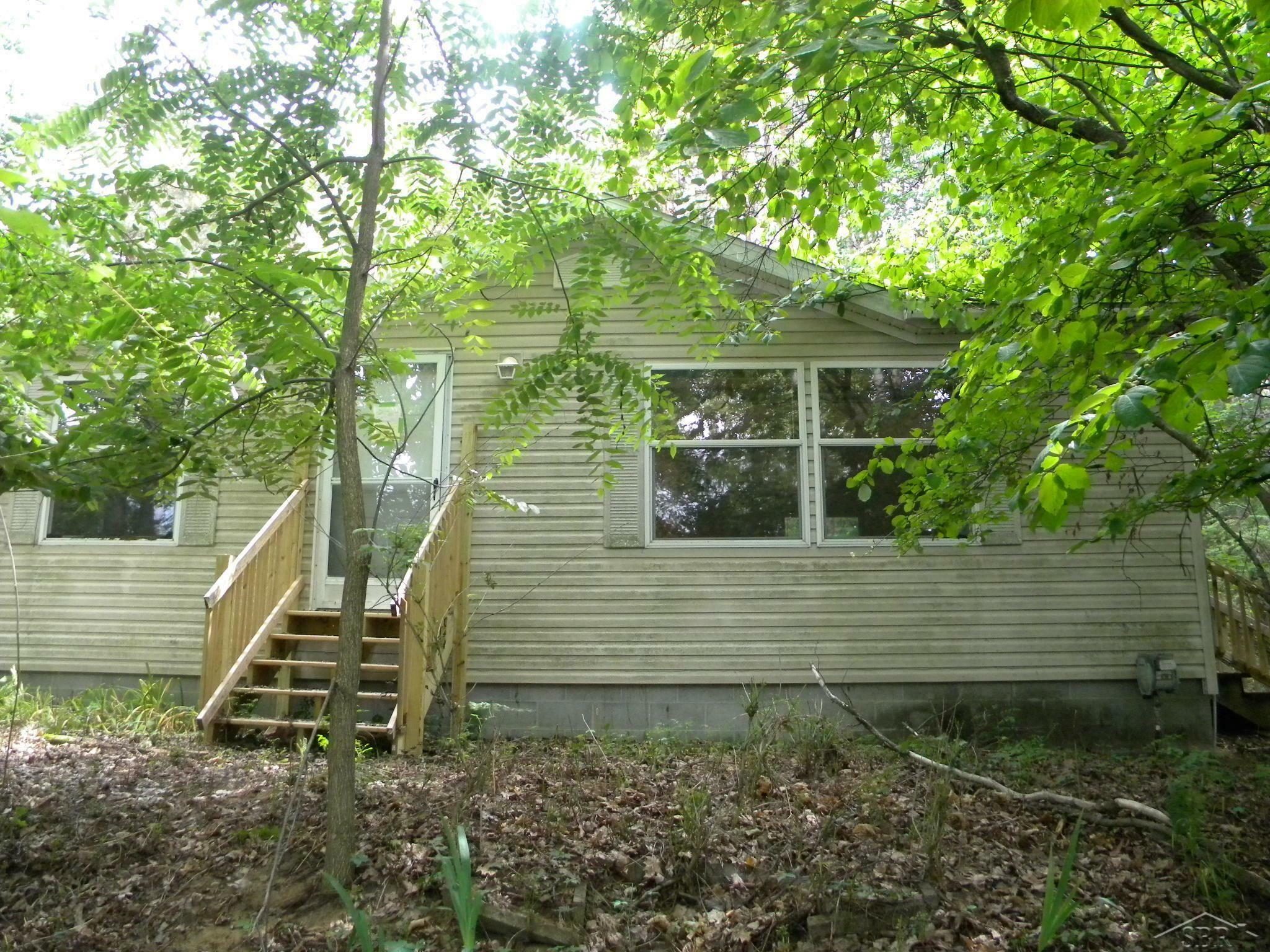 Property Photo:  12635 Frost  MI 48626 