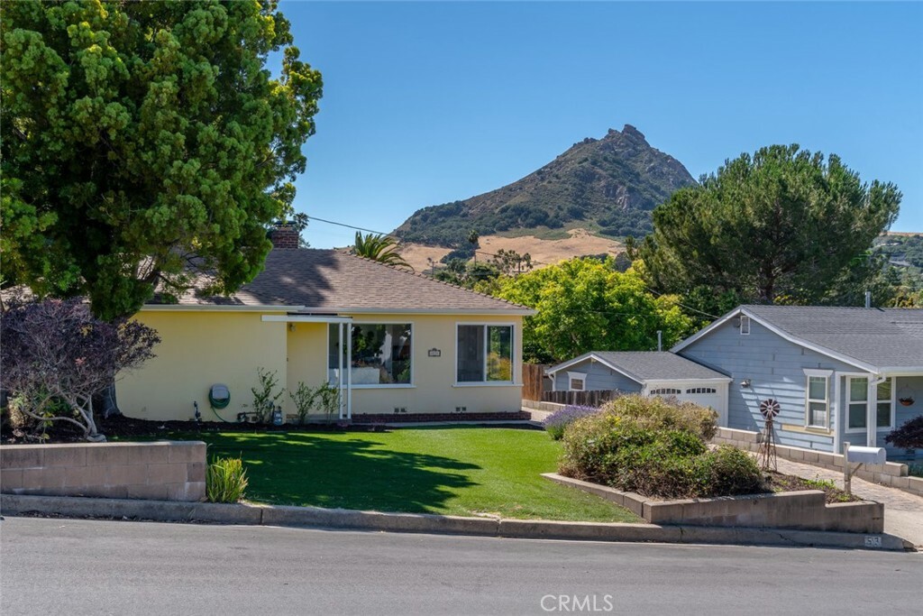 Property Photo:  53 Rafael Way  CA 93405 