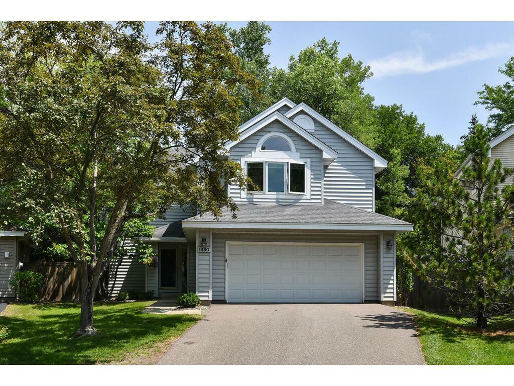 Property Photo: 1490 Terraceview Lane N MN 55447
