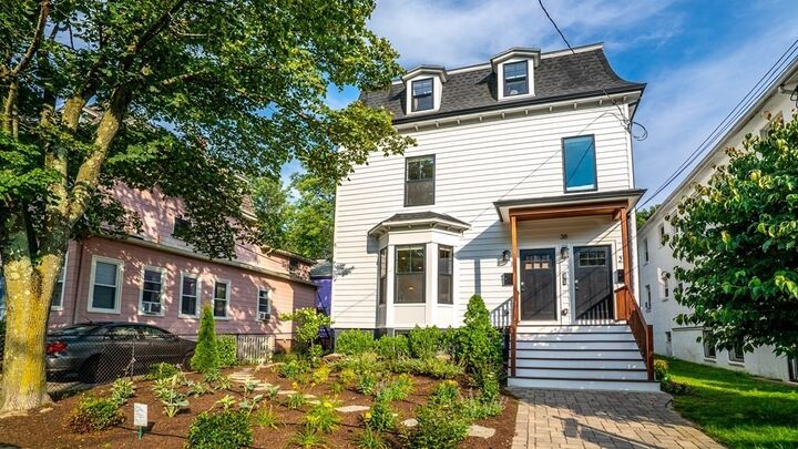 Property Photo: 38 Chester St 1 MA 02144