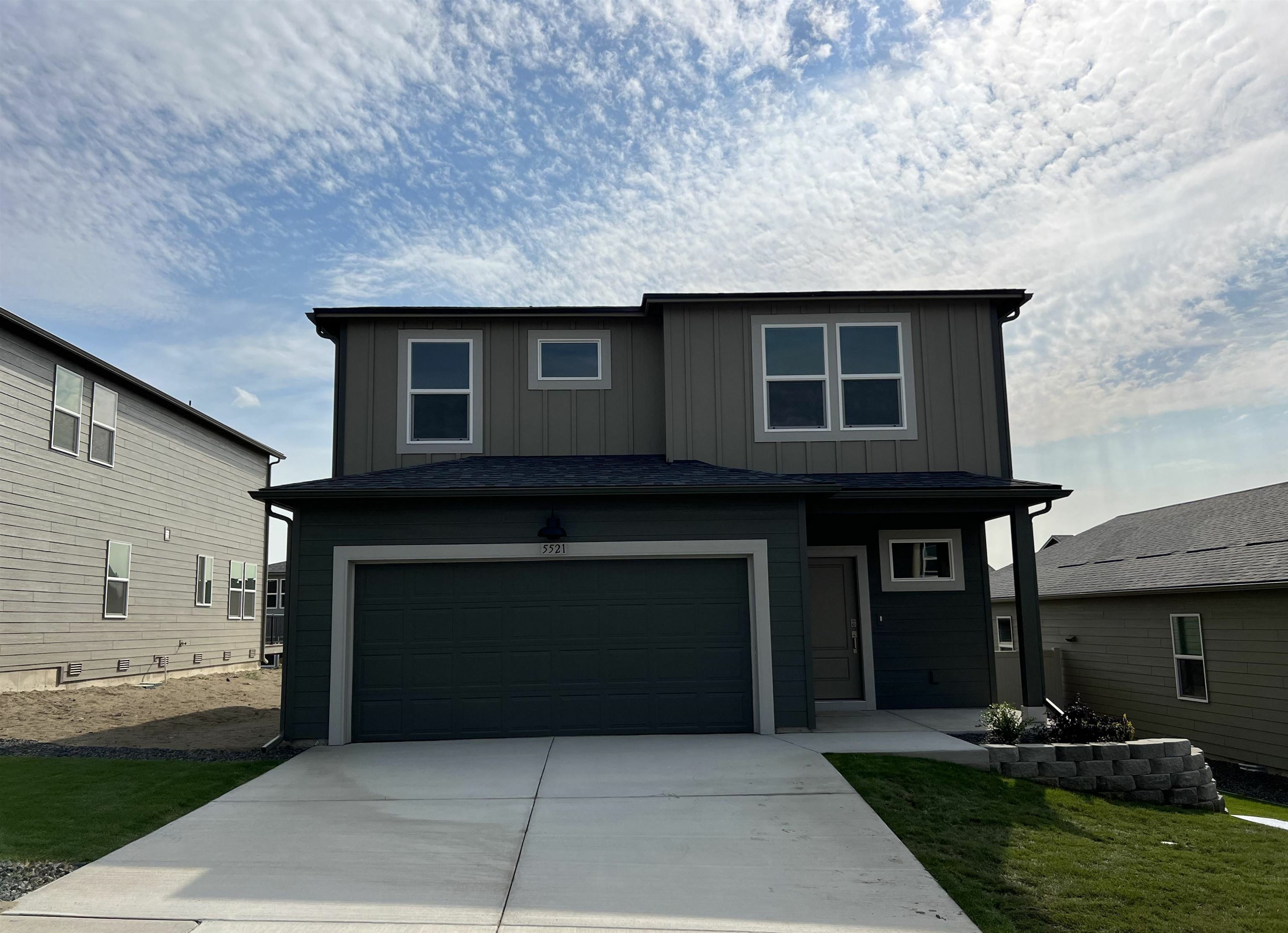 Property Photo: 5521 W Morgantown Ln WA 99208