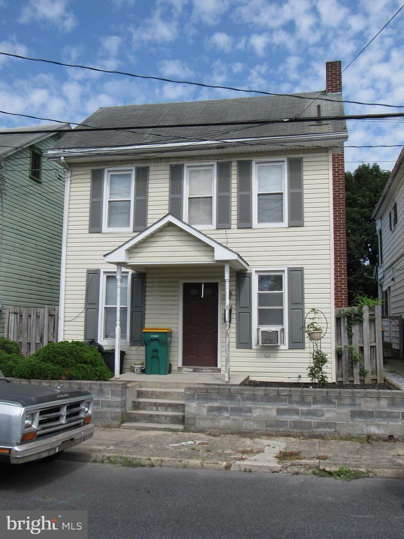 Property Photo:  356 Ringgold Street  PA 17268 