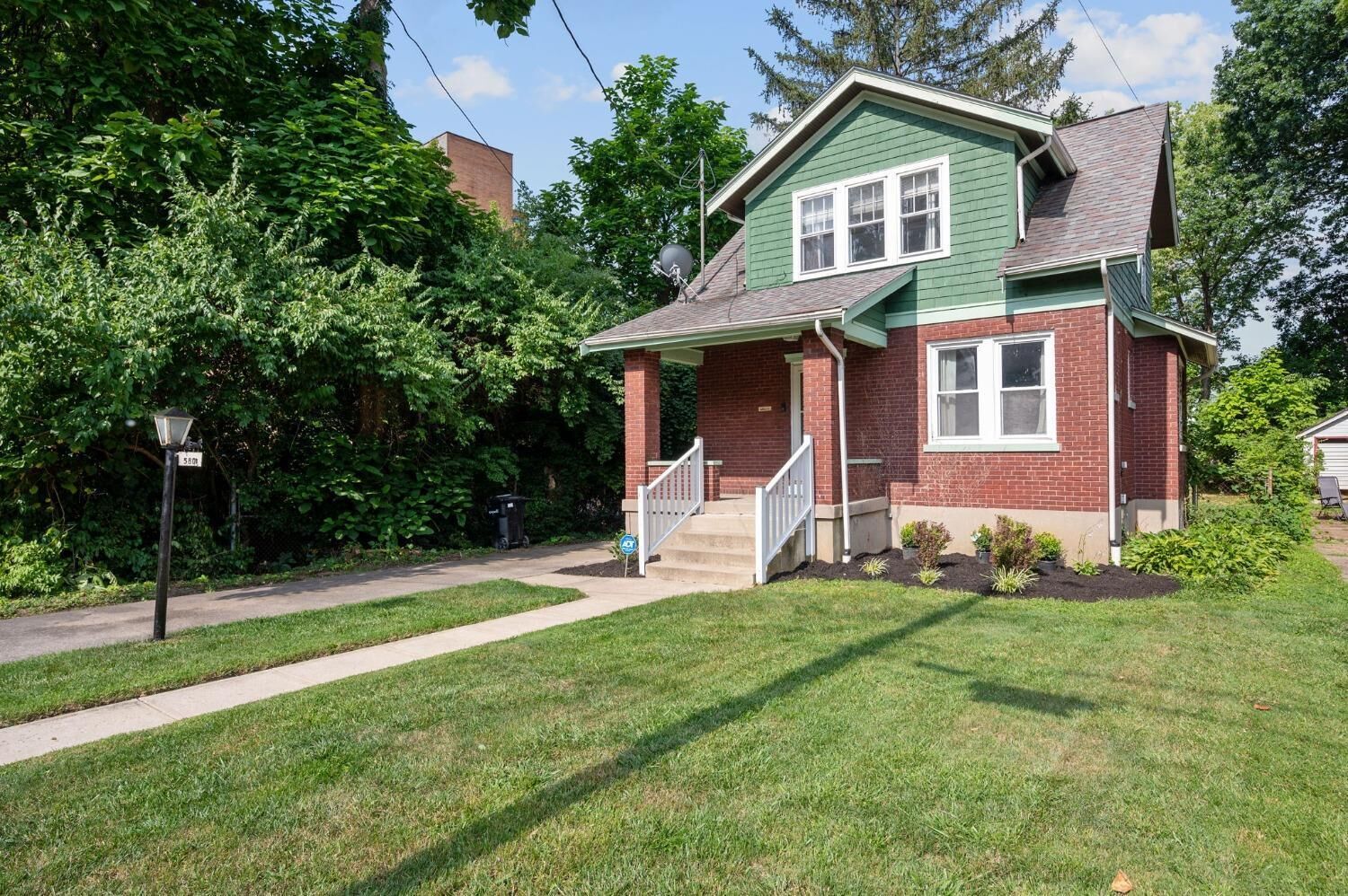 Property Photo:  5801 Saranac Ave  OH 45224 