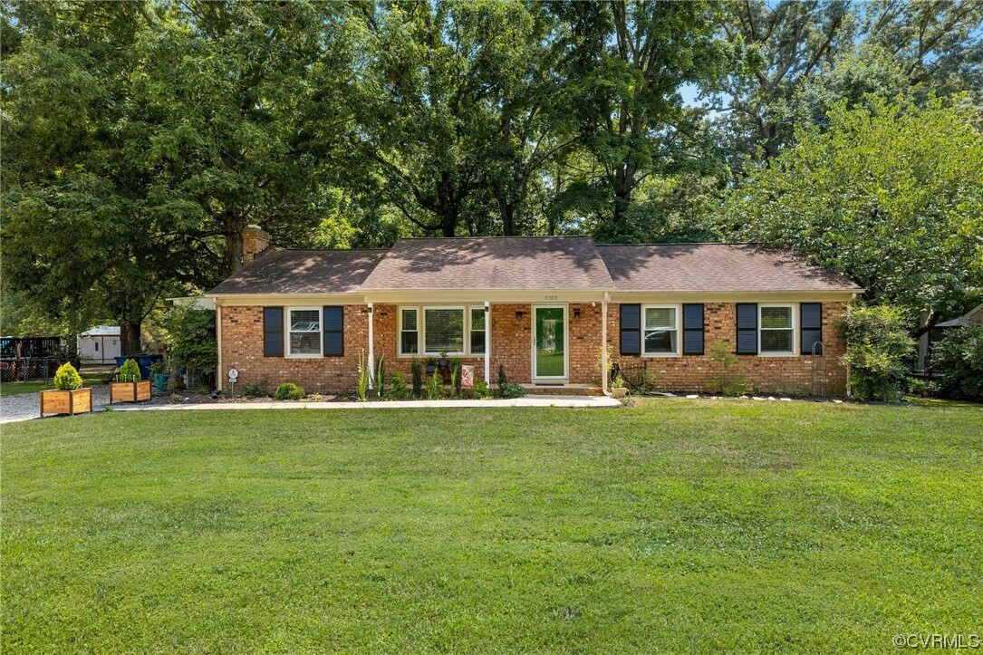 Property Photo:  9505 Beach Road  VA 23838 