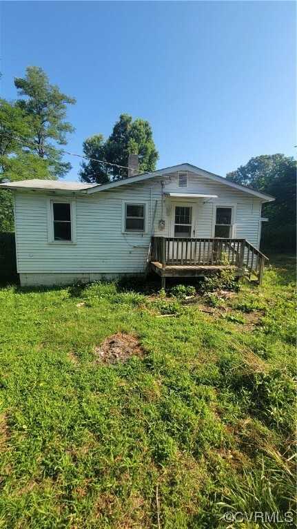 Property Photo:  1501 Stokes Station Road  VA 23063 