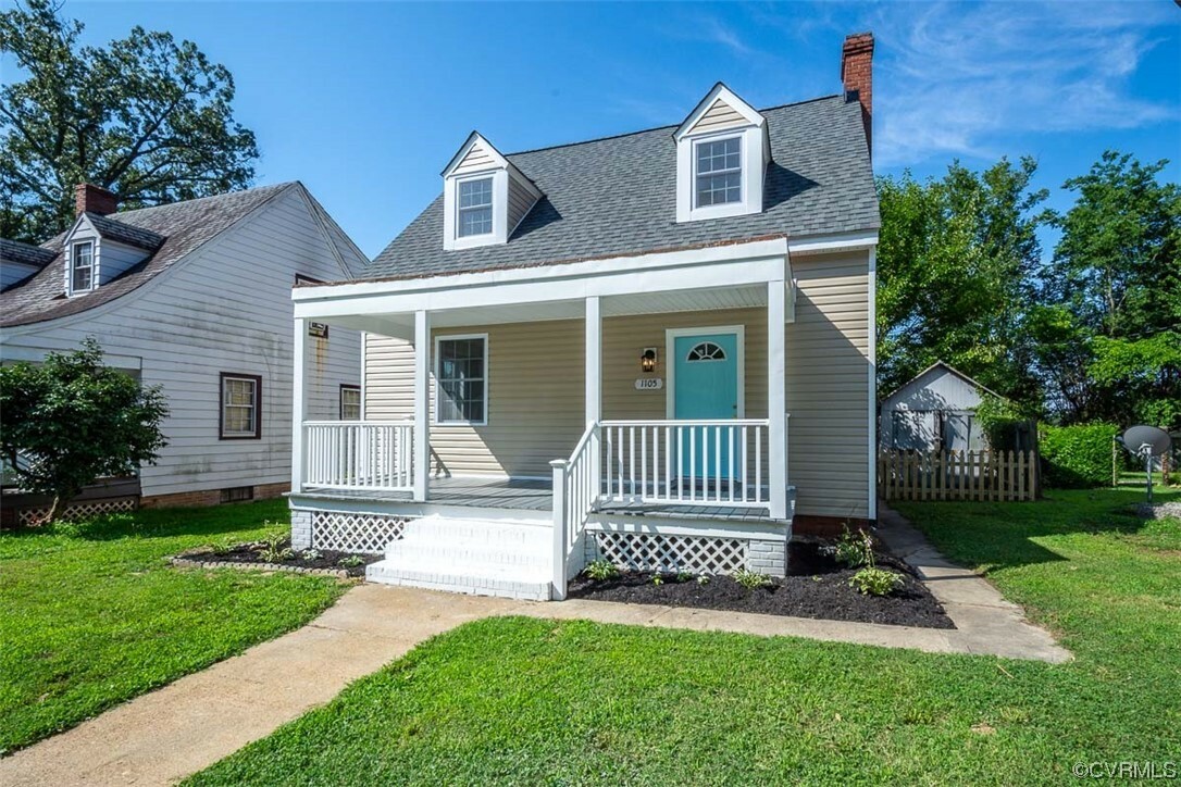 Property Photo:  1105 Myrtle Street  VA 23222 