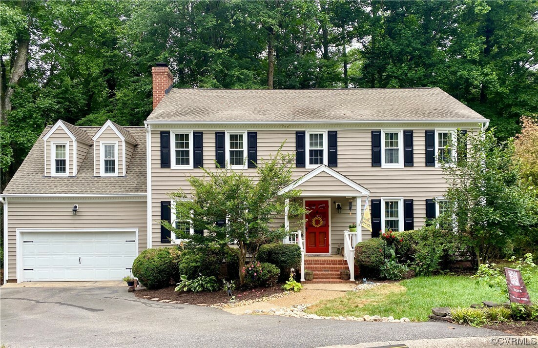 Property Photo:  3601 Muirfield Green Place  VA 23112 