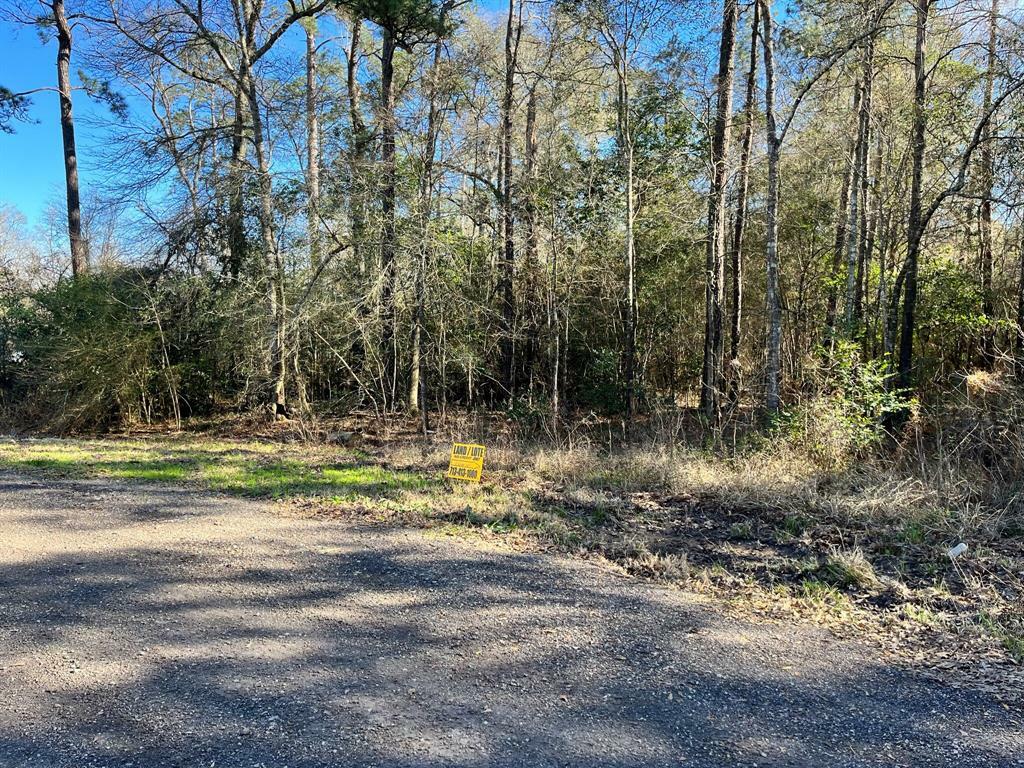 Property Photo:  00 Hunters Trail  TX 77357 