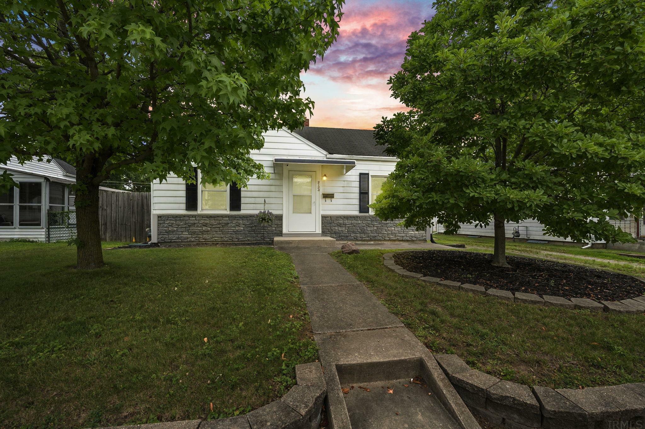 Property Photo:  2124 Cozy Court  IN 46802 