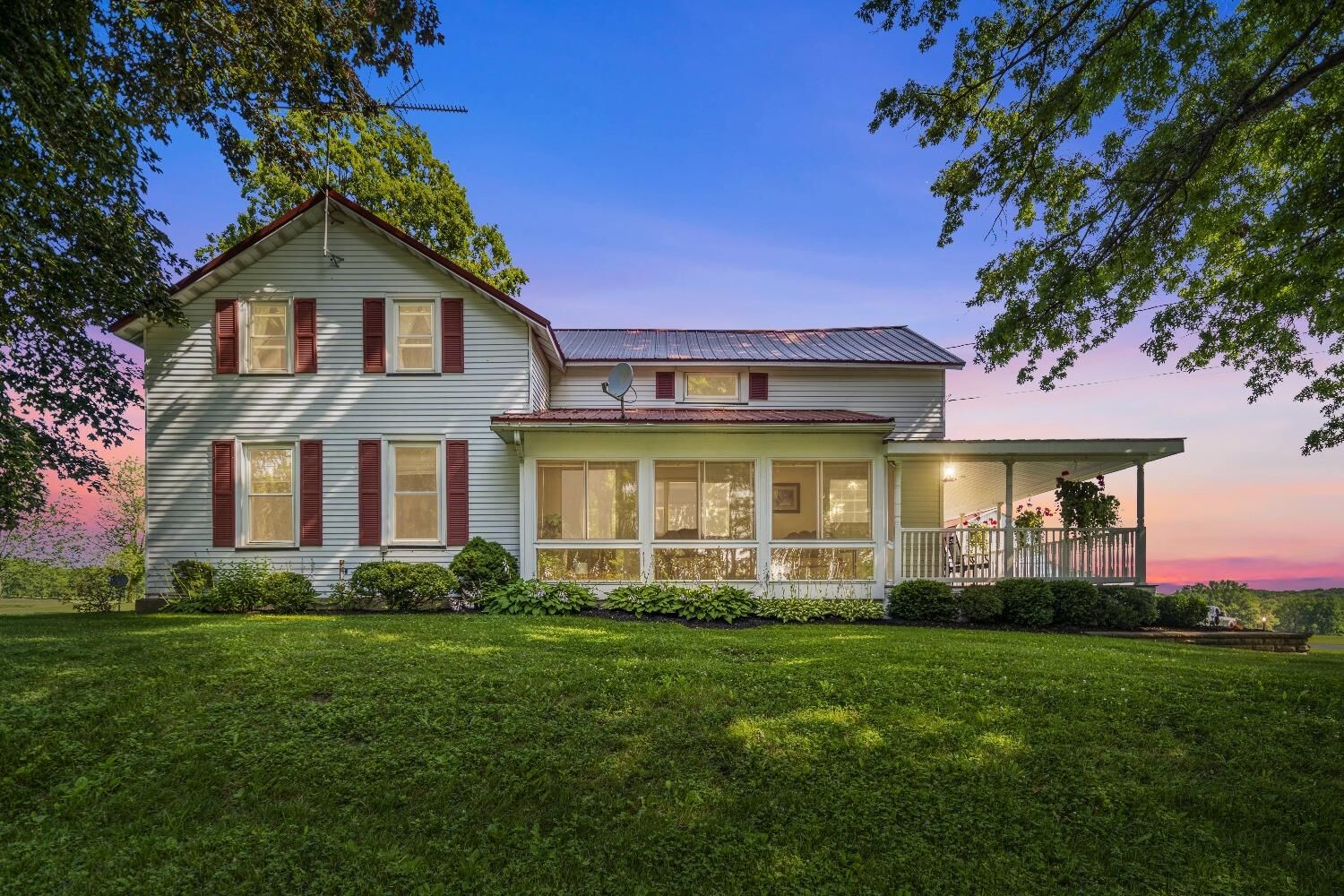 Home for sale in Trumansburg 3707 County Road 143, Trumansburg, NY 14886