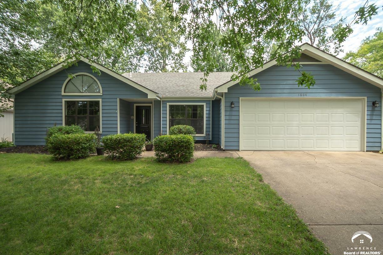 Property Photo:  1804 E 25th Terrace  KS 66046 