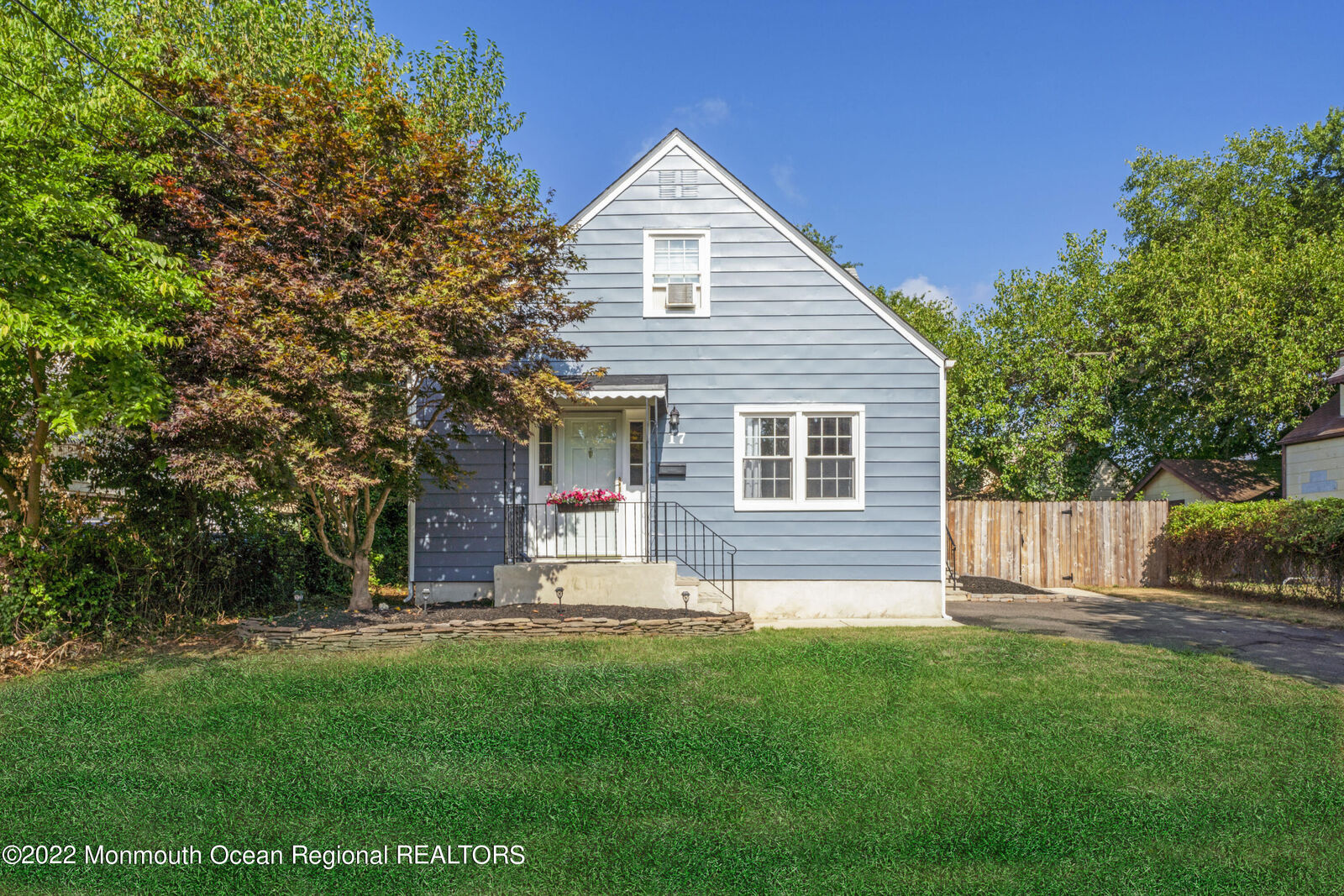 Property Photo:  17 Johnson Terrace  NJ 07734 