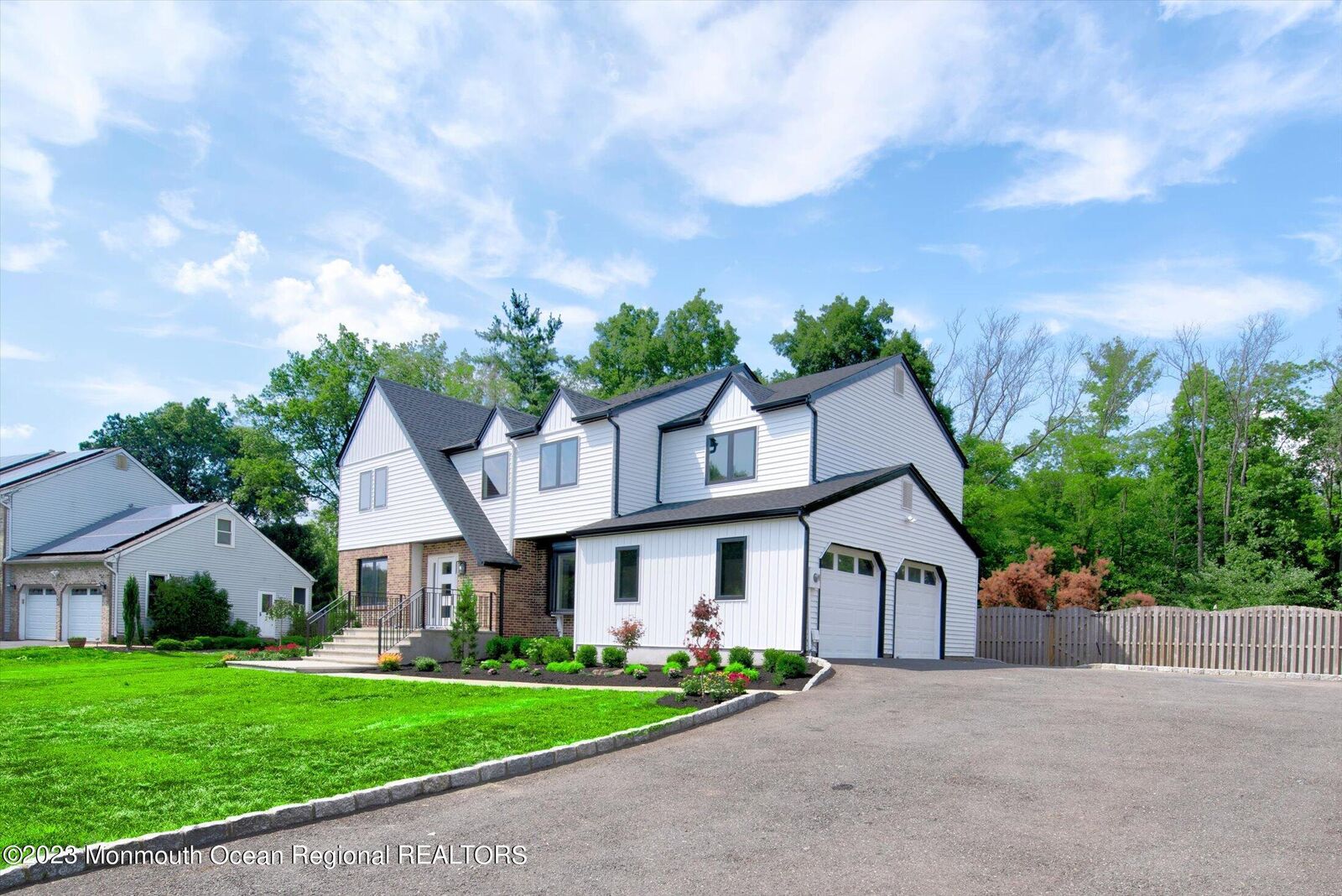Property Photo:  43 Manor Drive  NJ 07746 
