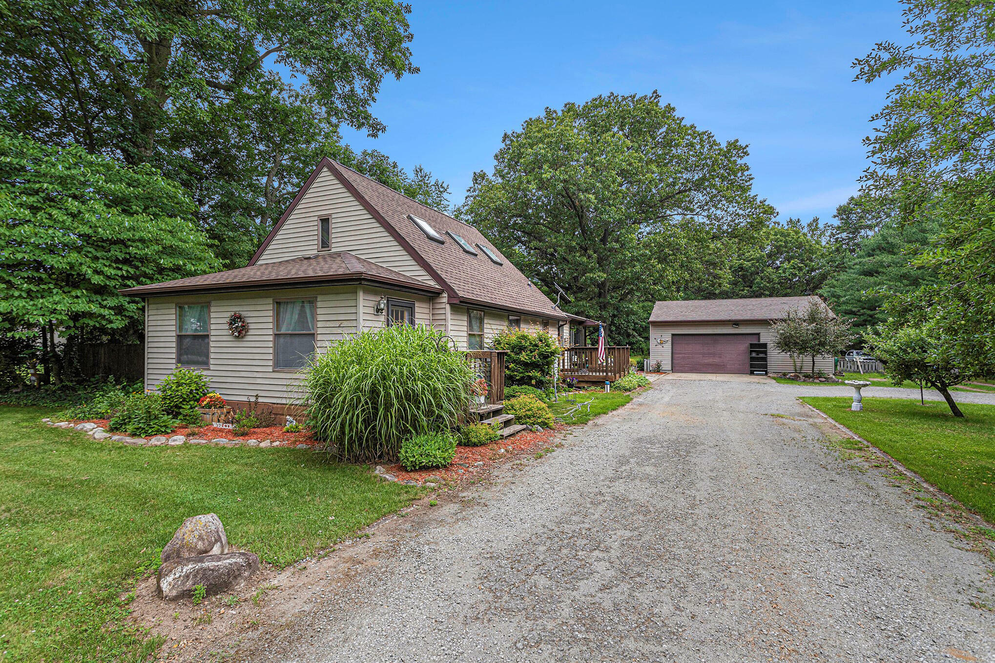 Property Photo: 33858 Bertrand Street MI 49120