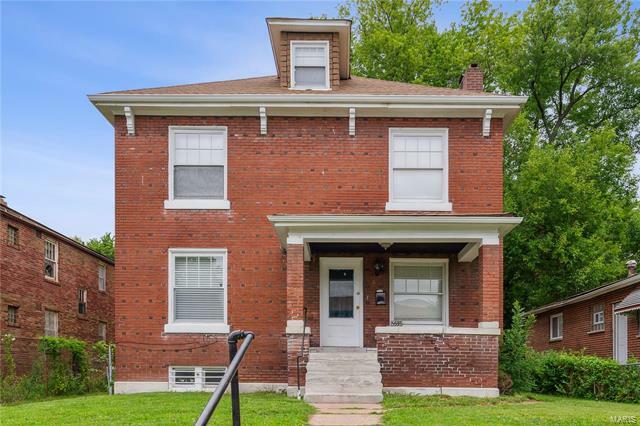 5535 Maple Avenue  St Louis MO 63112 photo