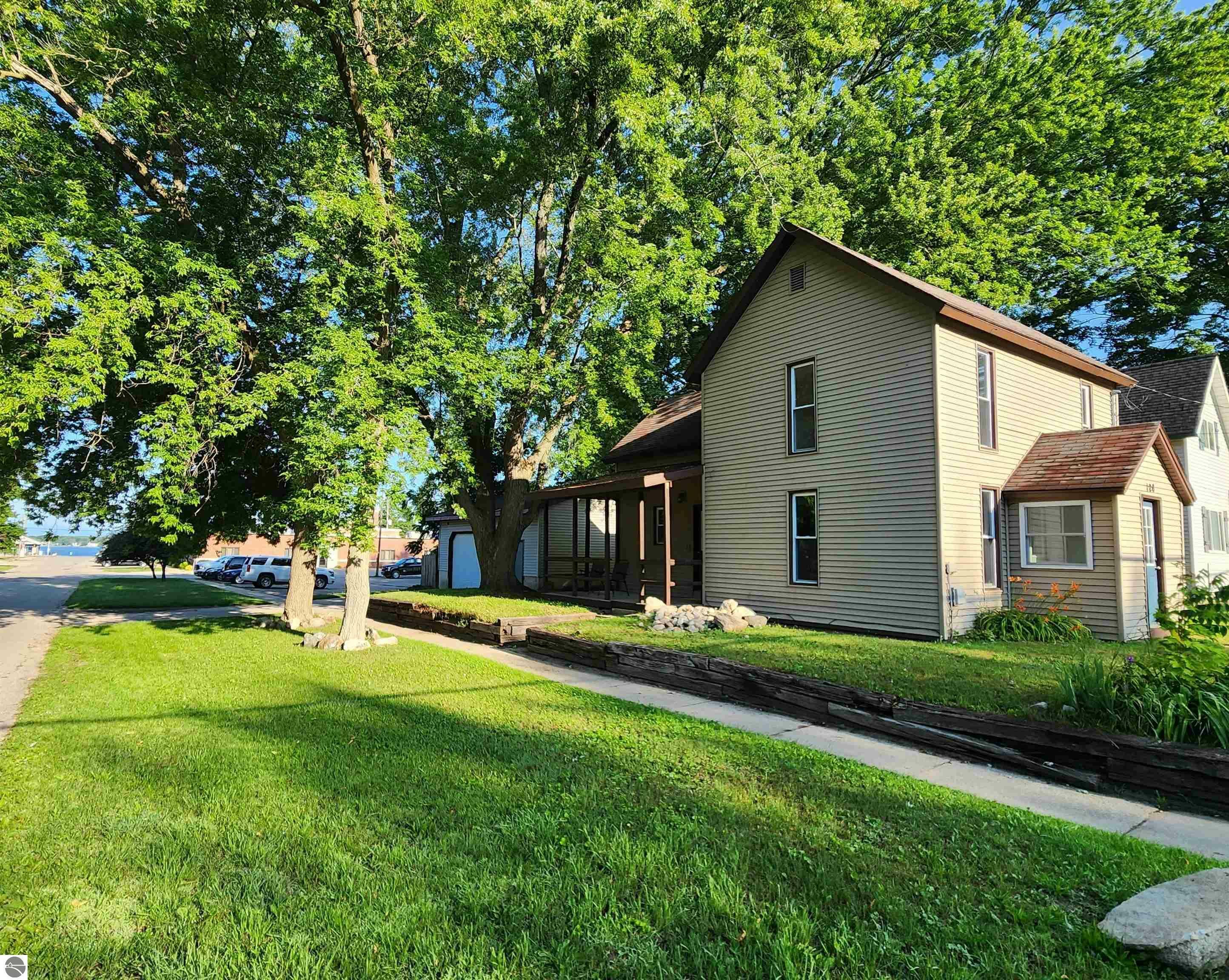 Property Photo:  128 S Gladwin Road  MI 49651 