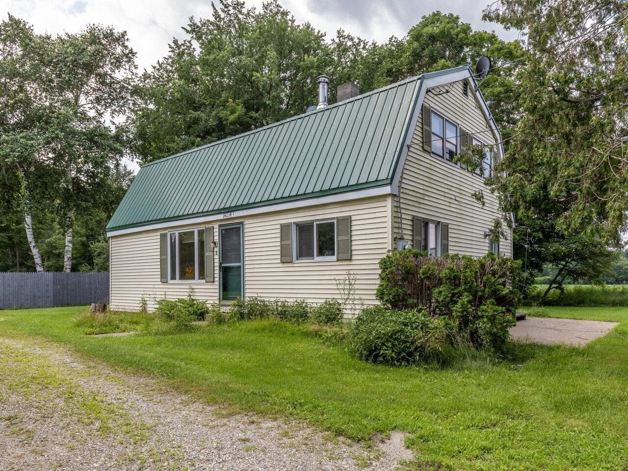 Property Photo:  14214 Route 116  VT 05461 