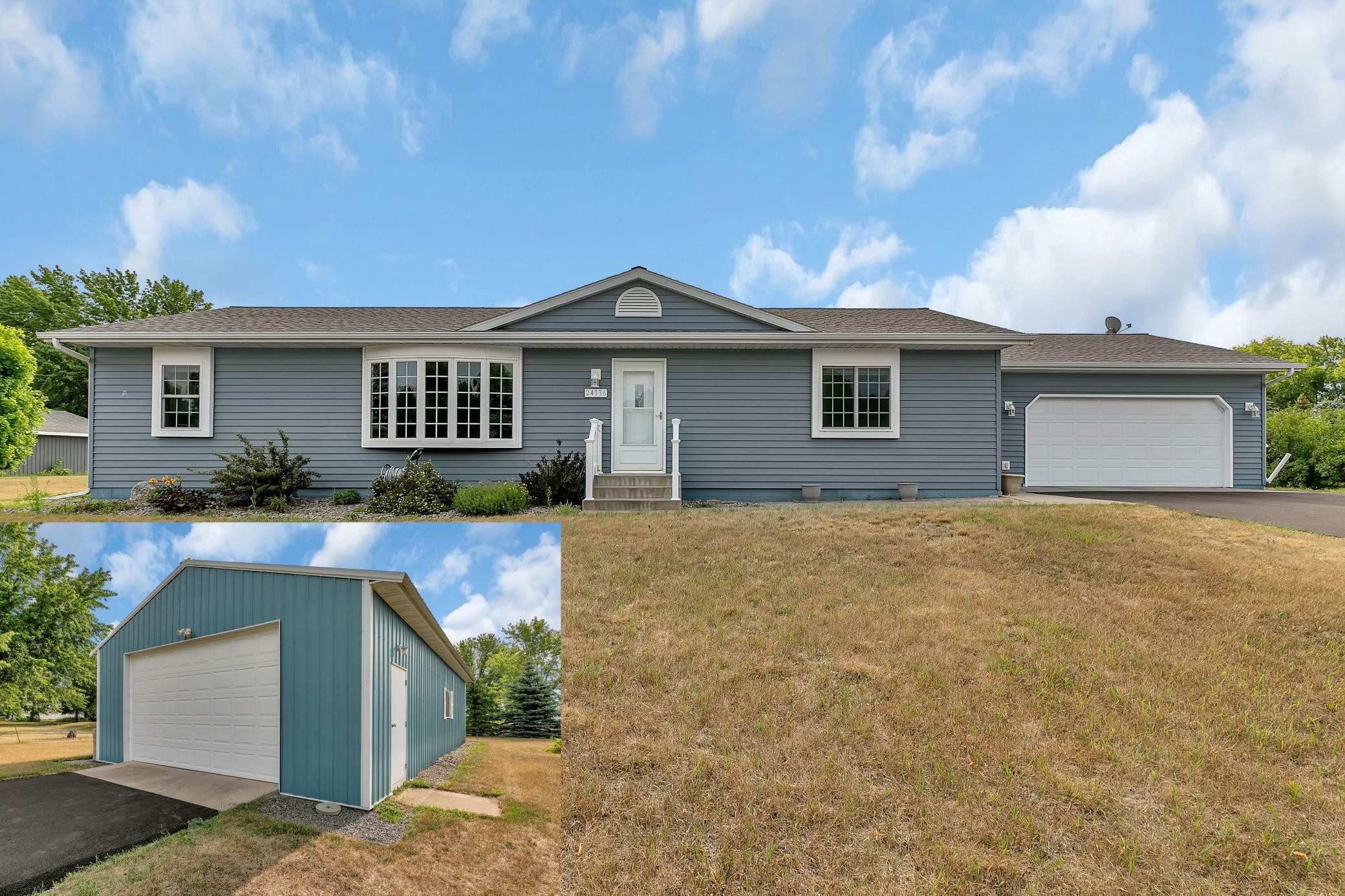Property Photo: 24136 67th Avenue MN 56301