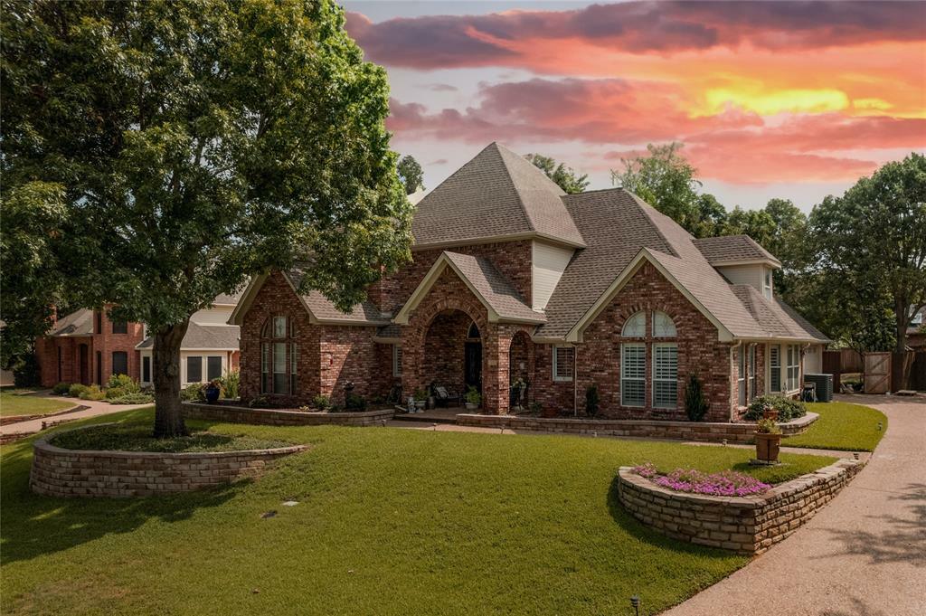 Property Photo: 77 Remington Drive W TX 75077