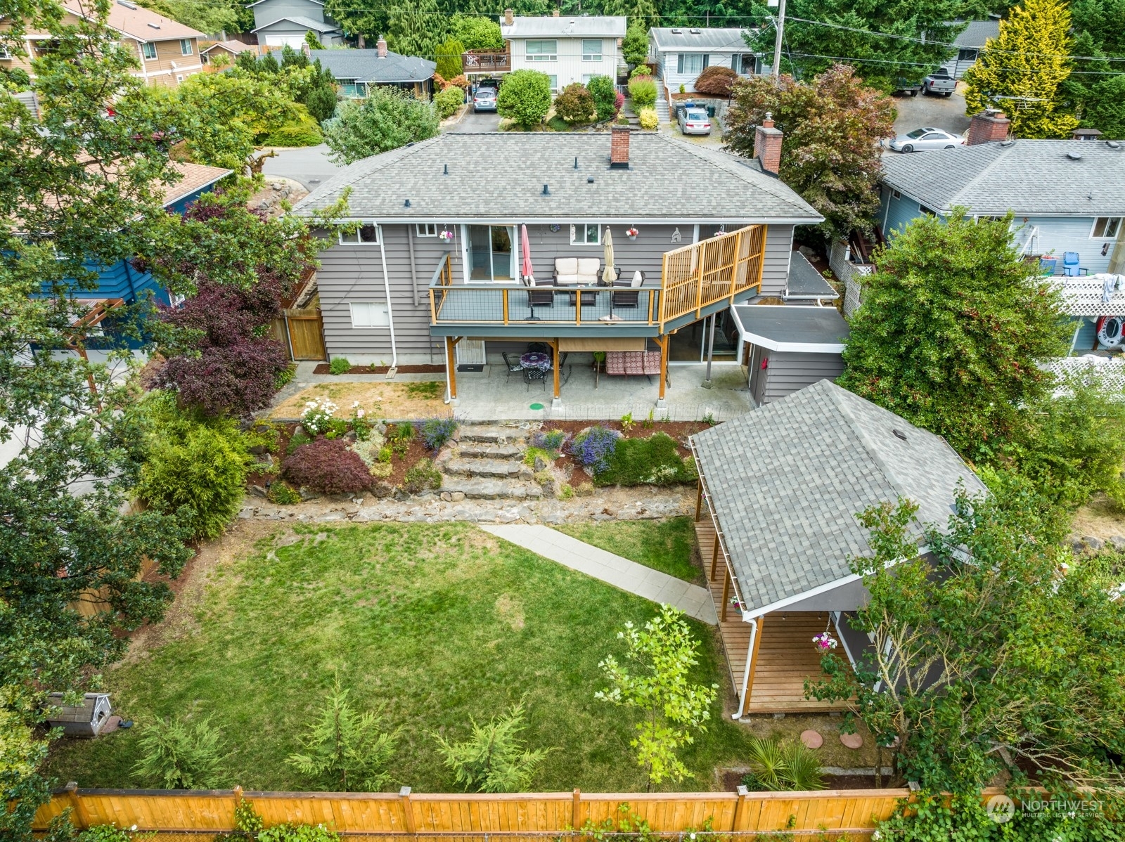 Property Photo:  20223 2nd Avenue S  WA 98198 