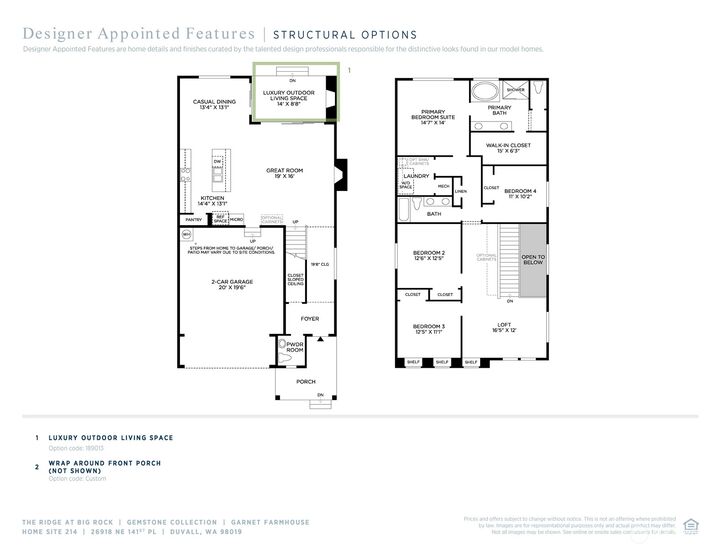 Home for sale in Duvall 26918 Site 214 NE 141st Place, Duvall, WA 98019