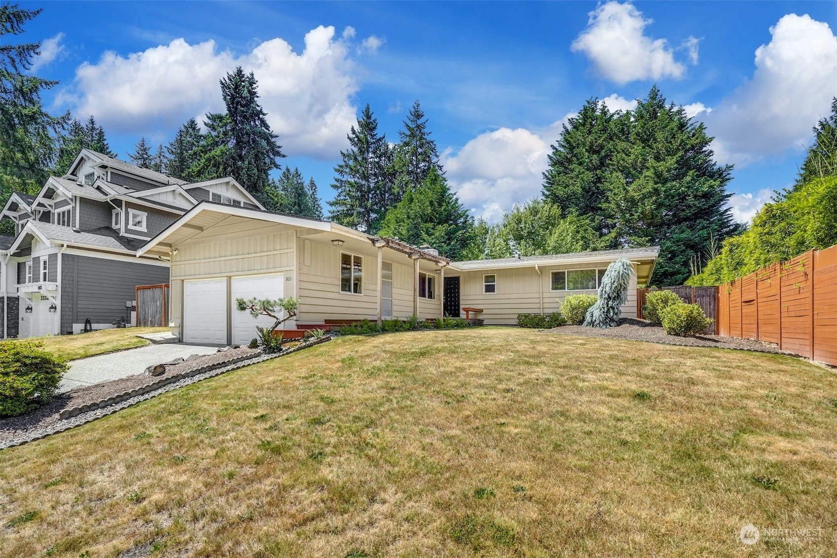 Property Photo:  3011 169th Avenue NE  WA 98008 