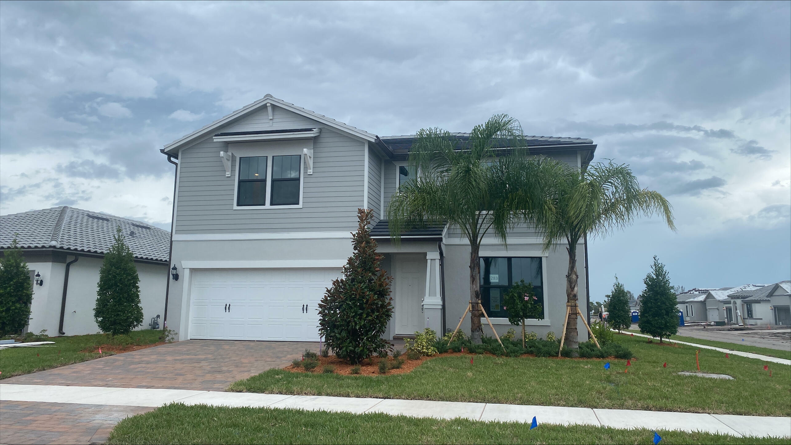 Property Photo: 801 SE Courances Drive 283 FL 34984