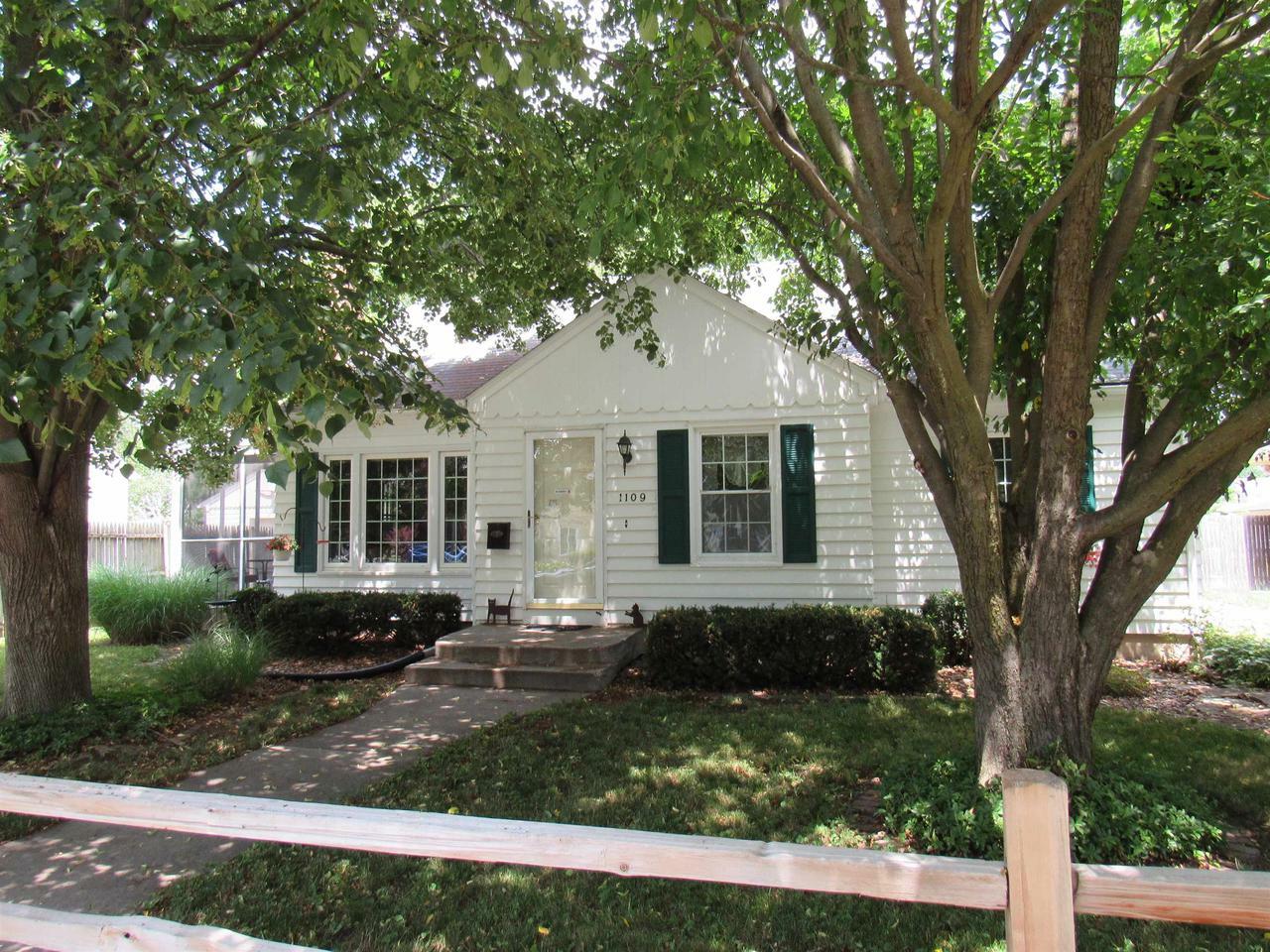 Property Photo:  1109 Sherman Avenue  WI 53545 