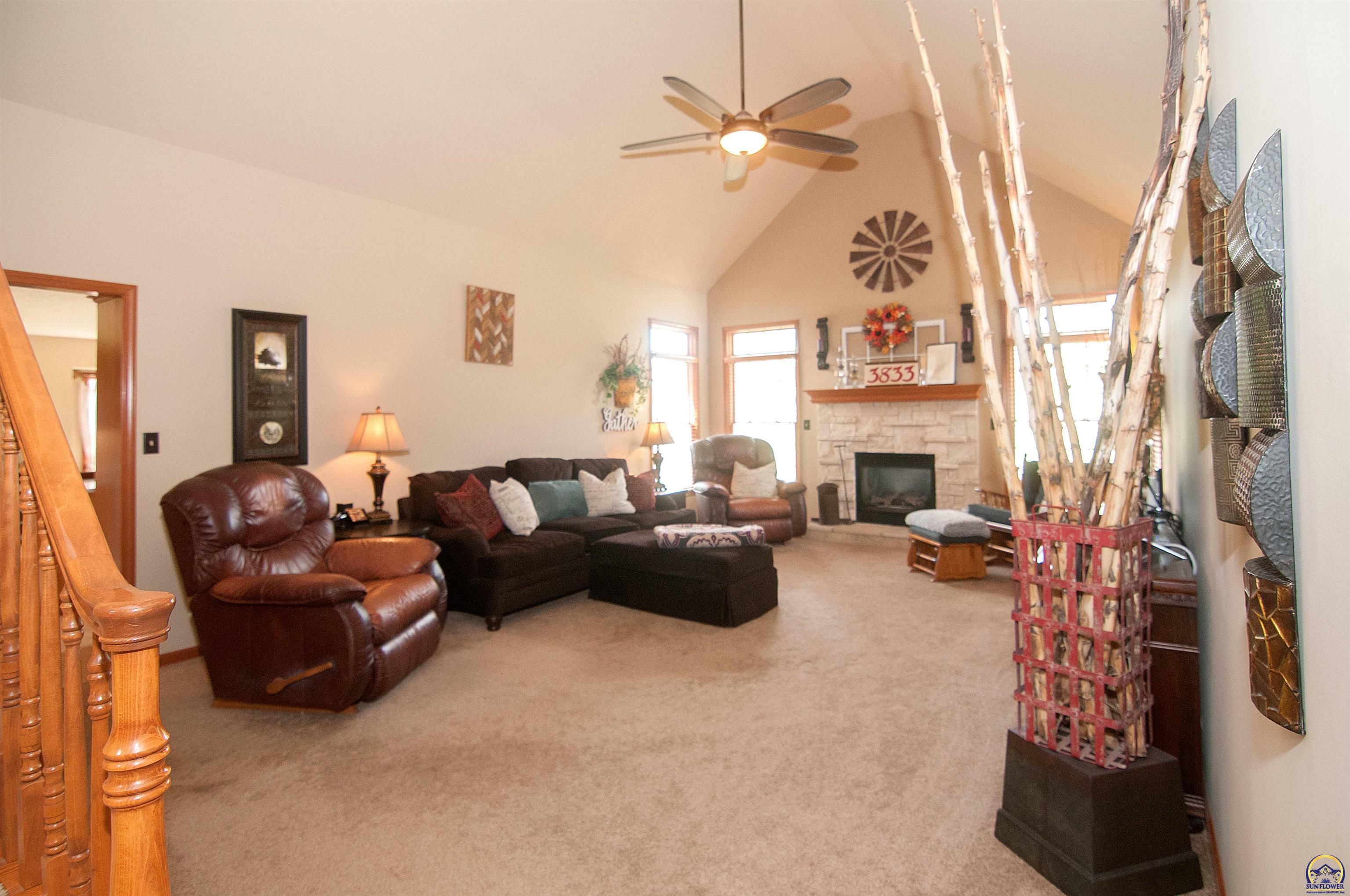 Property Photo:  3833 SW Ambassador Pl  KS 66610 