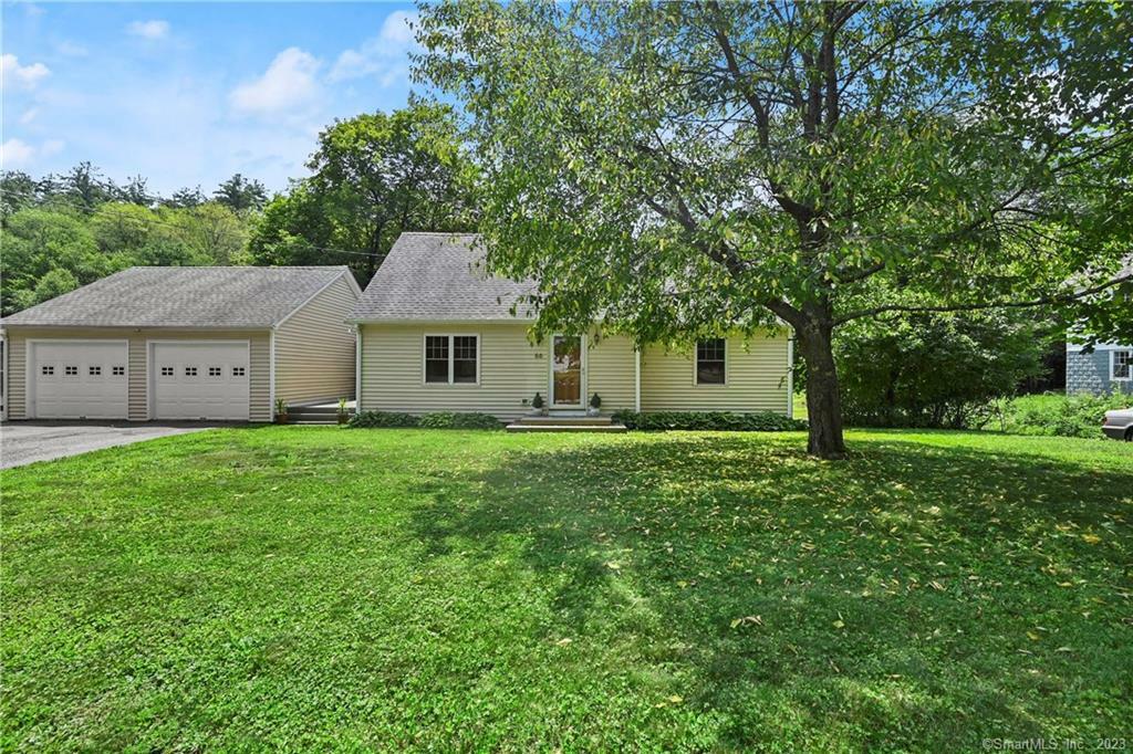 Property Photo:  66 East Litchfield Road South  CT 06759 